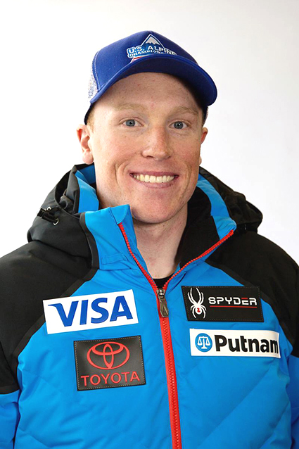 山姆・莫爾斯。(圖/Sam Morse臉書)